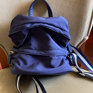 Street Level Brand Navy Backpack